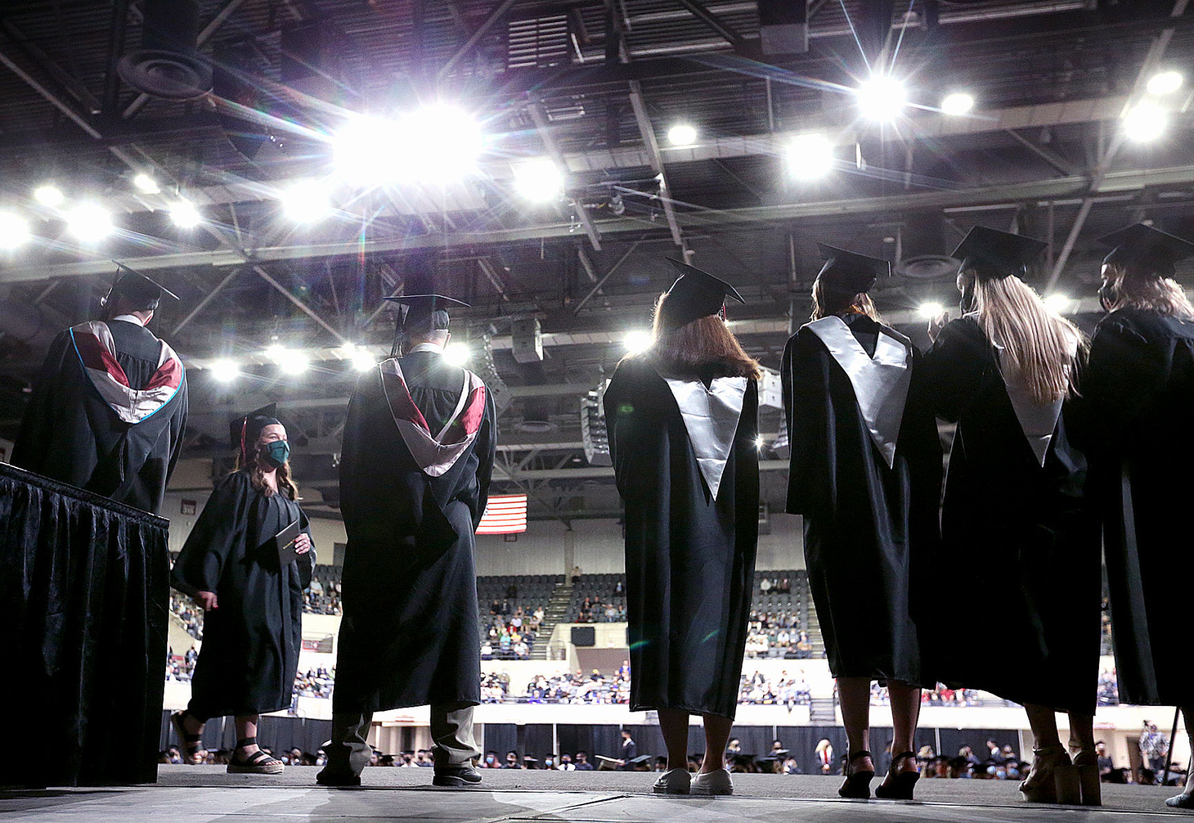 Central High School Commencement